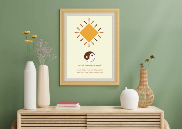 Feng Shui Art Set - 9 Print at Home Images - Image 4