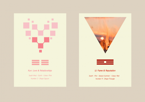 Feng Shui Art Set - 9 Print at Home Images - Image 8