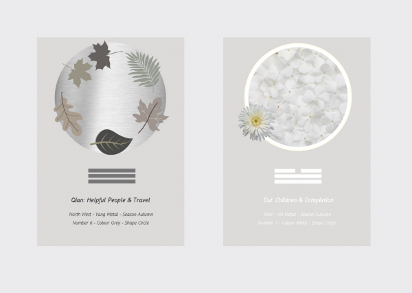Feng Shui Art Set - 9 Print at Home Images - Image 7